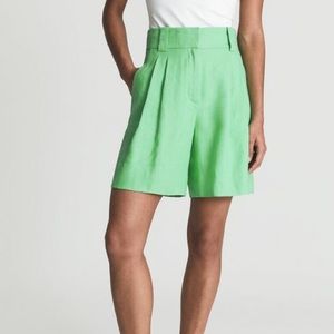 NWT Reiss Tracey tailored short